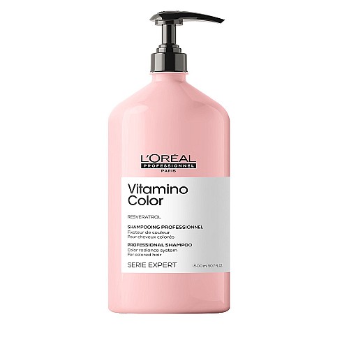 Шампоан за боядисана коса Loreal Professionnel Vitamino Color Shampoo 1500ml