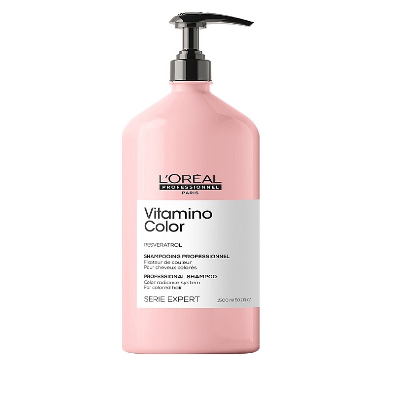 Шампоан за боядисана коса Loreal Professionnel Vitamino Color Shampoo 1500ml