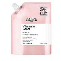 Шампоан за защита на цвета рефил L'Oréal Professionnel Vitamino Color 500ml