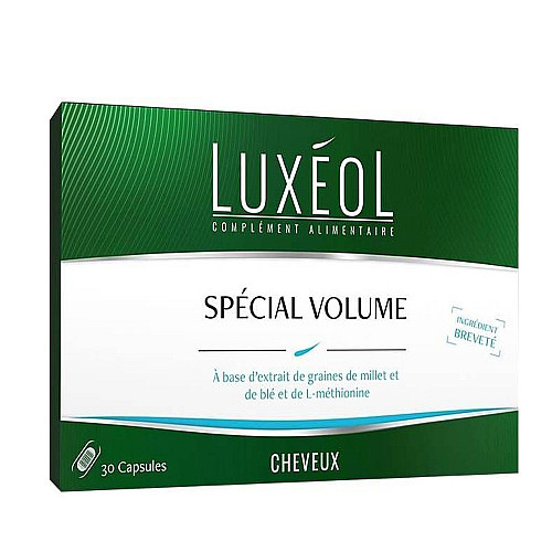 Хранителна добавка за допълнителен обем LuxeoL Special Volume 30бр