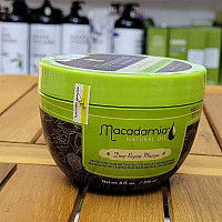 Ревитализираща маска за суха и изтощена коса Macadamia Deep Repair Masque 236ml