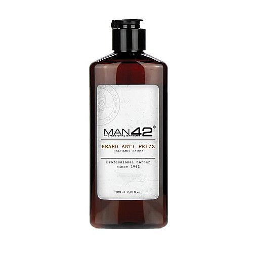 Анти фриз балсам за брада Man42 Professional Barber Bread Anti Frizz 200ml