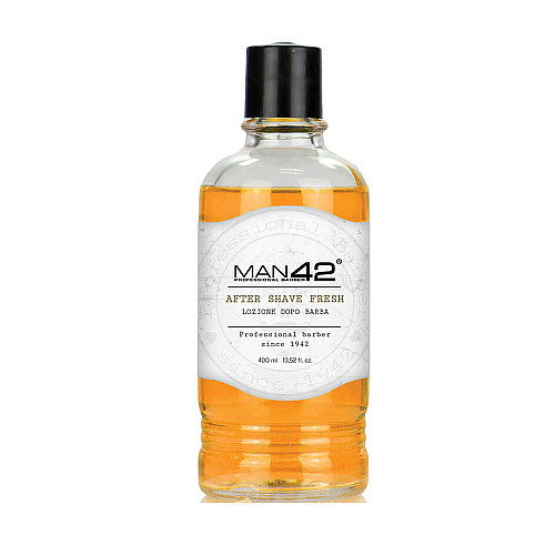 Освежаващ Афтършейв  Man42 Professional Barber Bread After Shave Fresh 400ml