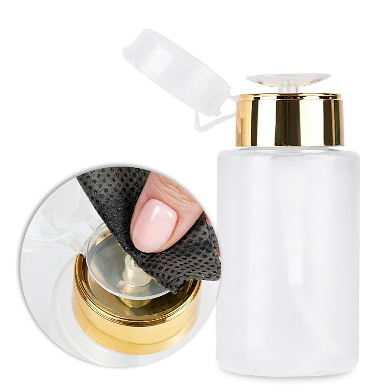 Бутилка с помпа 170ml
