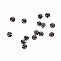 Камъчета за нокти черни SS10 Jet 50pcs