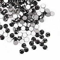 Камъчета за нокти черни SS10 Jet 50pcs