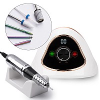 Електрическа пила М15 бяла Nails Drill 68W