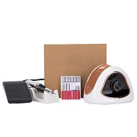 Електрическа пила М15 бяла Nails Drill 68W