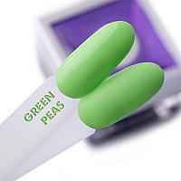 Гел за омбре маникюр № 24 Artistic Gel Paint Gel Ombre Green Peas 5g