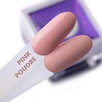 Гел за омбре маникюр № 34 Artistic Gel Paint Gel Ombre Pink Poudre 5g