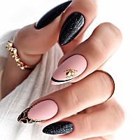 Гел за омбре маникюр № 34 Artistic Gel Paint Gel Ombre Pink Poudre 5g