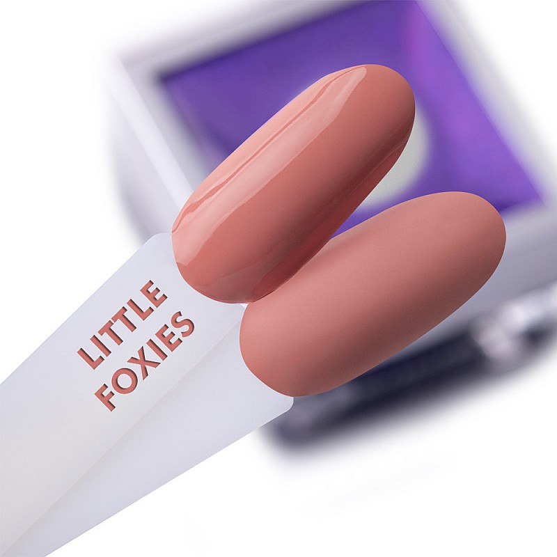 Гел за омбре маникюр № 36 Artistic Gel Paint Gel Ombre Be on Trend Little Foxies 5g