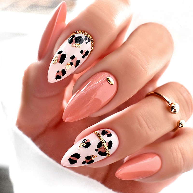 Гел за омбре маникюр № 36 Artistic Gel Paint Gel Ombre Be on Trend Little Foxies 5g