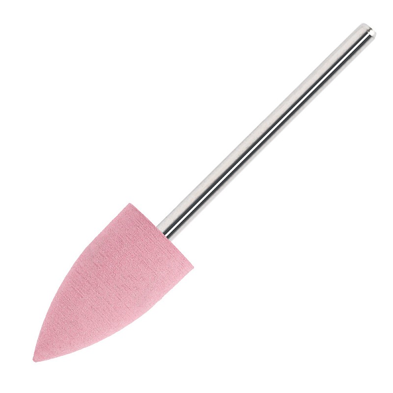 Гумен накрайник за полиране конус G1020K