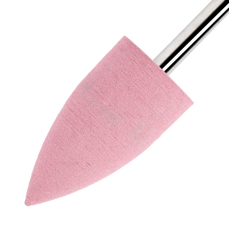 Гумен накрайник за полиране конус G1020K