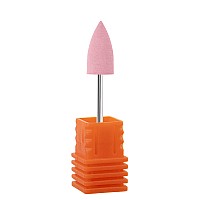 Гумен накрайник за полиране конус G1020K