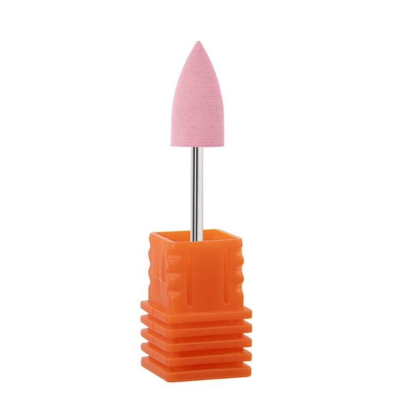 Гумен накрайник за полиране конус G1020K