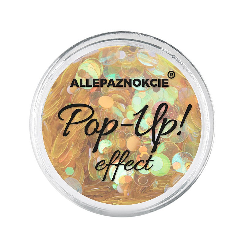Конфети Pop-Up! Effect 1g Nr 2