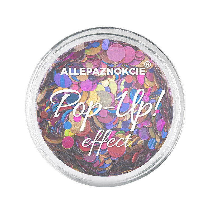 Конфети Pop-Up! Effect 1g Nr 5