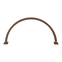 Лампа за маникюр Glow Arche II кафява