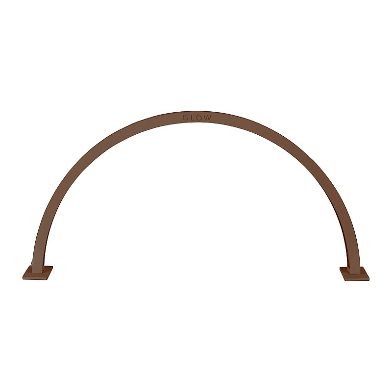 Лампа за маникюр Glow Arche II кафява