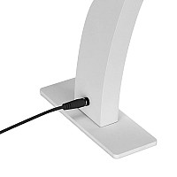 Настолна лампа за маникюр Glow Arche II сива