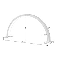 Настолна лампа за маникюр Glow Arche II сива