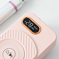 Безжична електрическа пила розова 50W