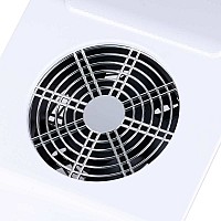 Прахоуловител с един вентилатор 40W / 858-2A