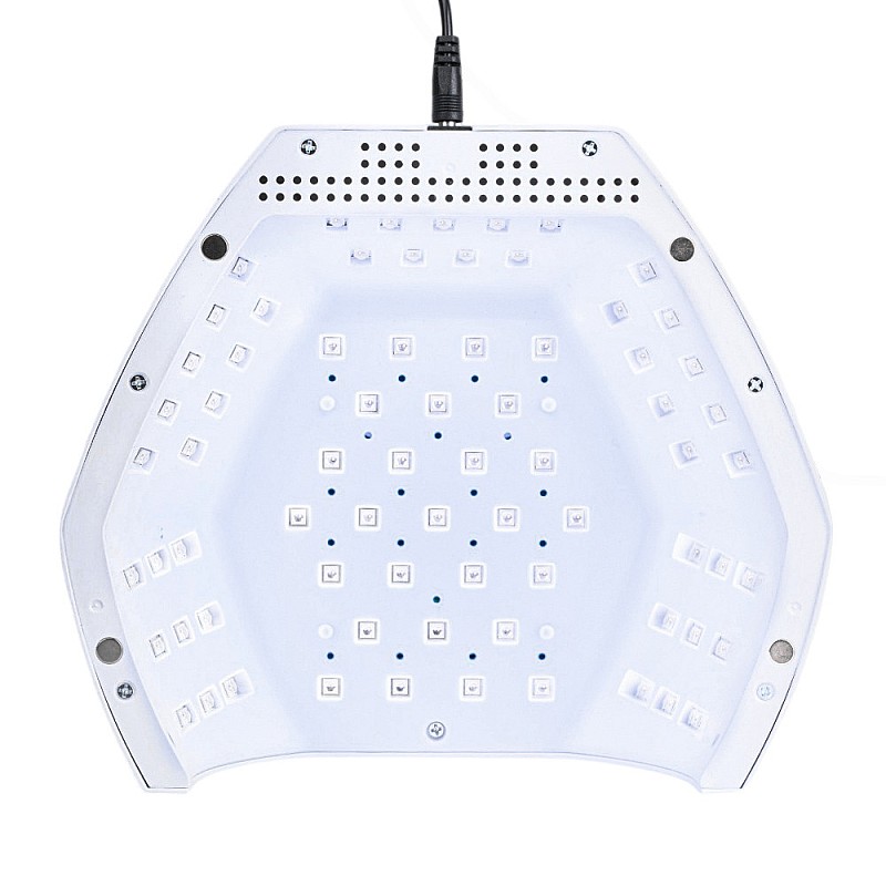 Комбинирана лампа за маникюр UV/LED Molly Nails BQ-L8 298W