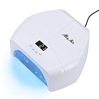Комбинирана лампа за маникюр UV/LED Molly Nails BQ-L8 298W