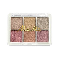 Пудри за нокти сет Molly Nails №3