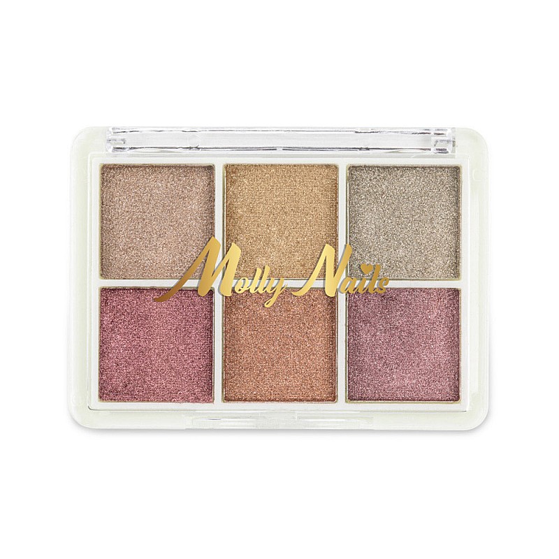Пудри за нокти сет Molly Nails №3
