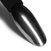 Пудра за нокти Allepaznokcie Glass Effect Black №2