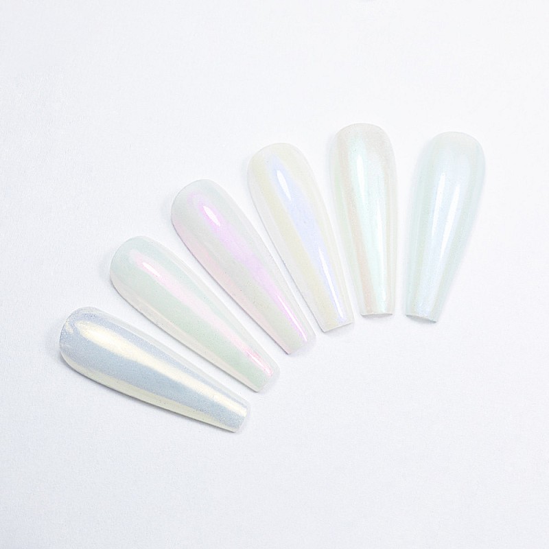 Пудри за нокти сет Molly Nails №7