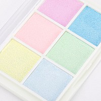 Пудри за нокти сет Molly Nails №7