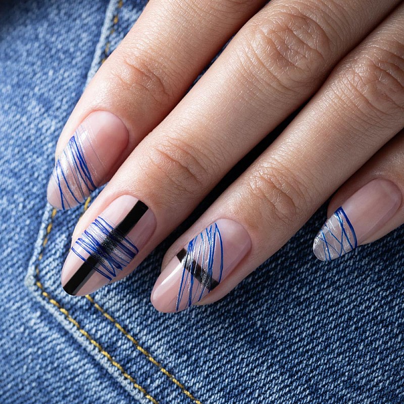 Спайдер гел син Spider Gel Blue 3ml
