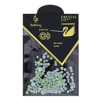 Светещи кристали за нокти №6 Opal Glow 25бр