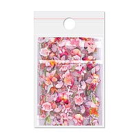 Фолио за нокти пеперуди Spring №2 / 100см