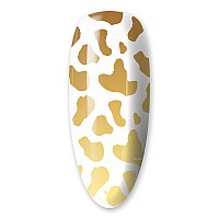Фолио за нокти Gold Collection №9 / 100см