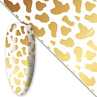 Фолио за нокти Gold Collection №9 / 100см