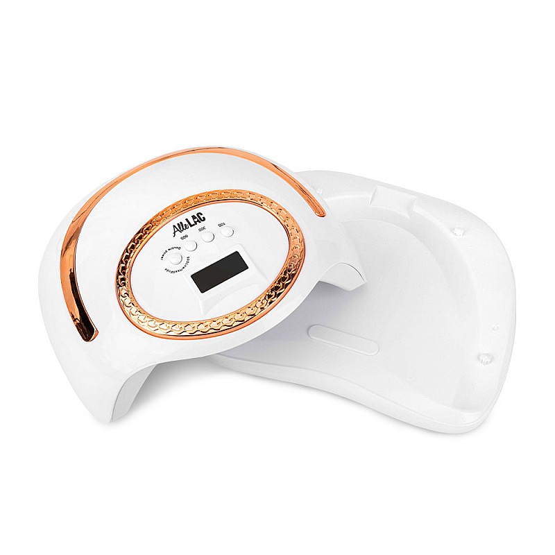 Лампа за маникюр UV/LED BQ-L9 White 288W