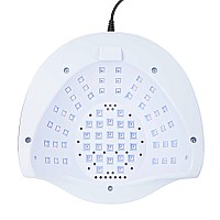 Лампа за маникюр UV/LED BQ-L9 White 288W