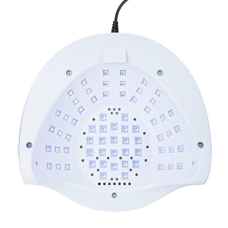 Лампа за маникюр UV/LED BQ-L9 White 288W