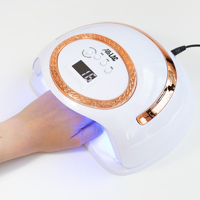 Лампа за маникюр UV/LED BQ-L9 White 288W