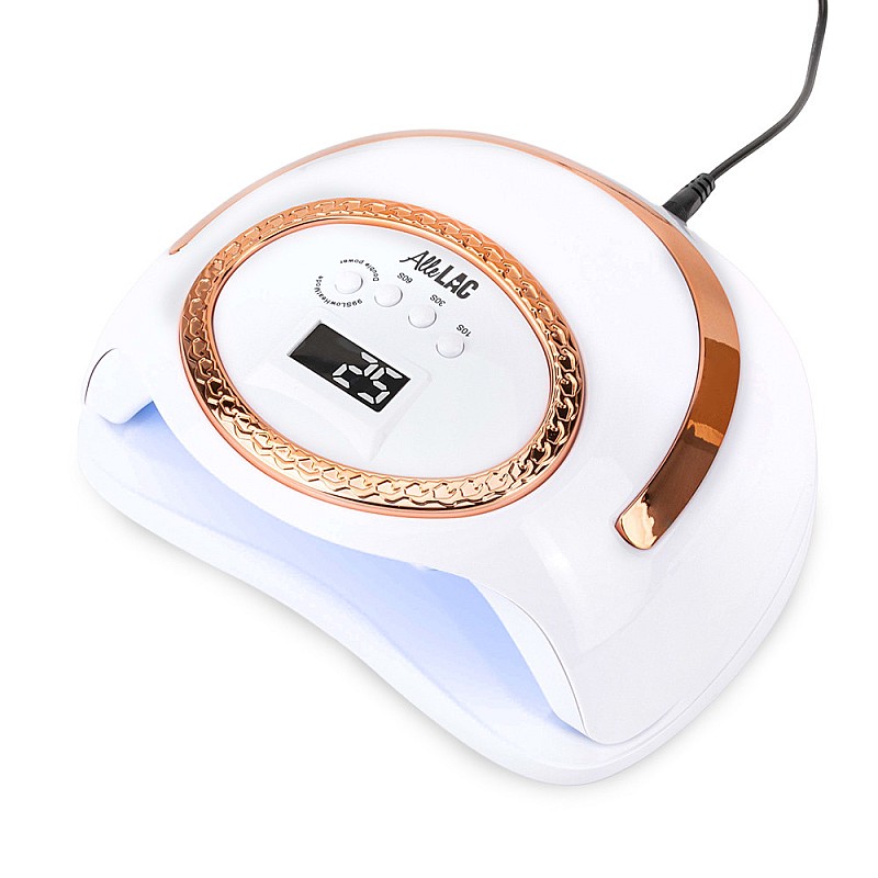 Лампа за маникюр UV/LED BQ-L9 White 288W