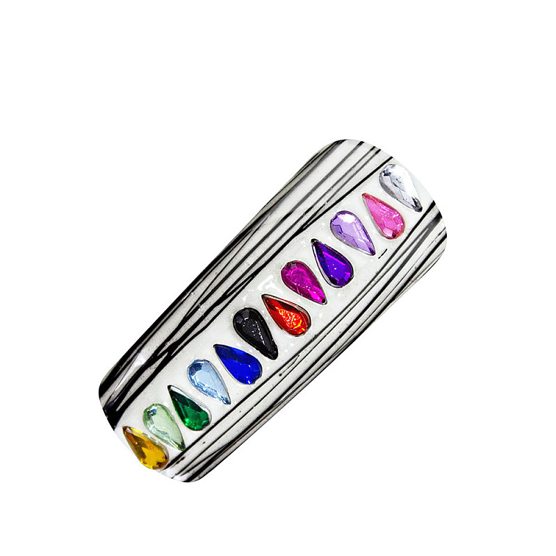 Камъни за нокти капка NailArt RhineStones Box 01