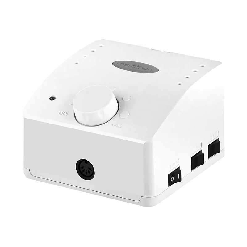 Електрическа пила бяла Marathon K35 Cube + SH30N