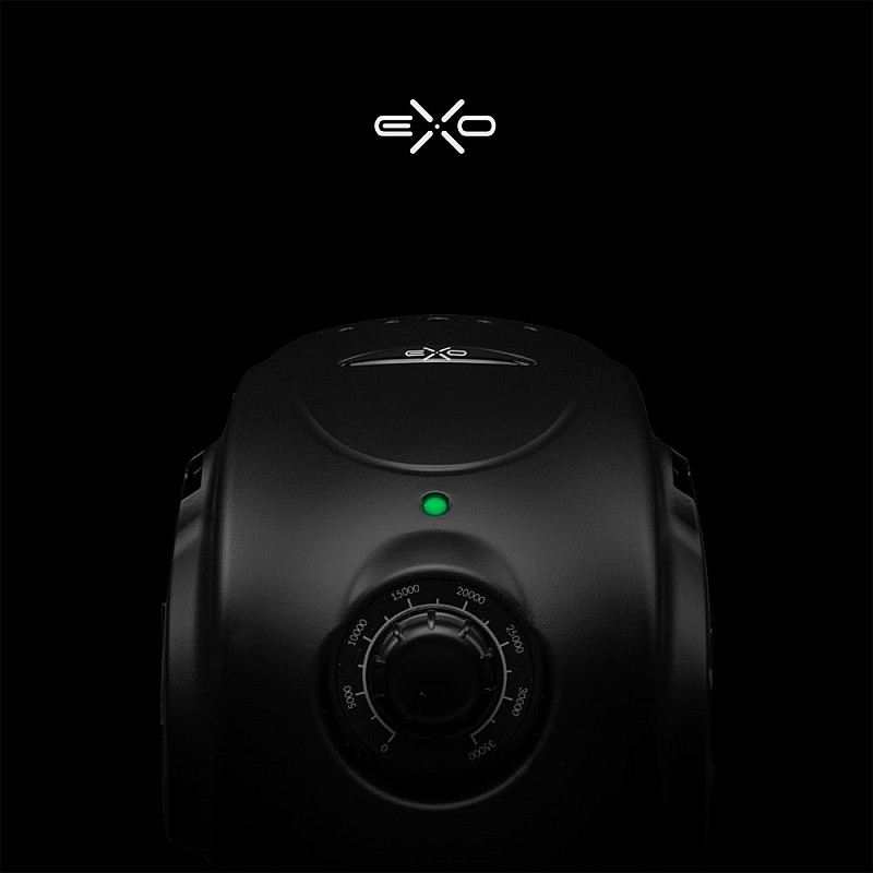 Електрическа пила черна Exo 65W