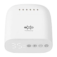 Професионална електрическа пила за нокти Exo Nail Drill Machine Flux White